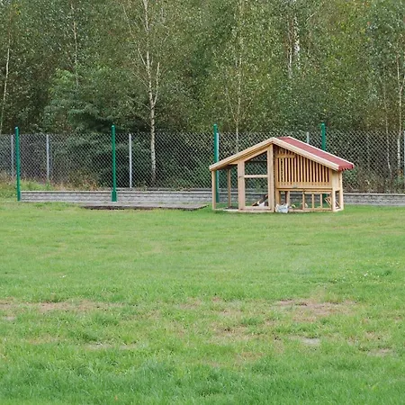 Apartament Agrokar Sobienie Jeziory Zewnętrze zdjęcie
