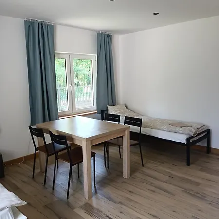 Apartament Agrokar Sobienie Jeziory Zewnętrze zdjęcie