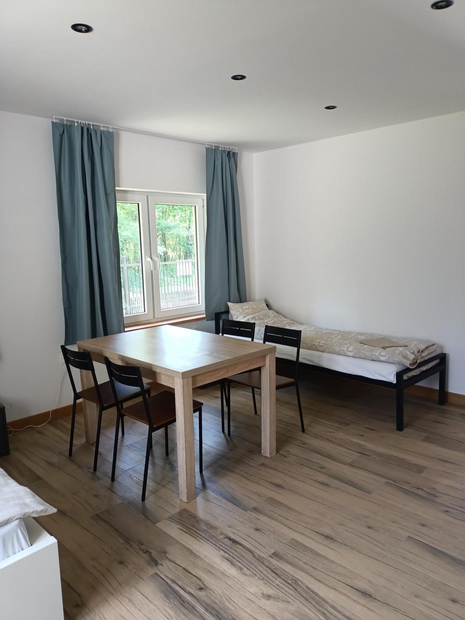 Apartment Letnia Oaza 