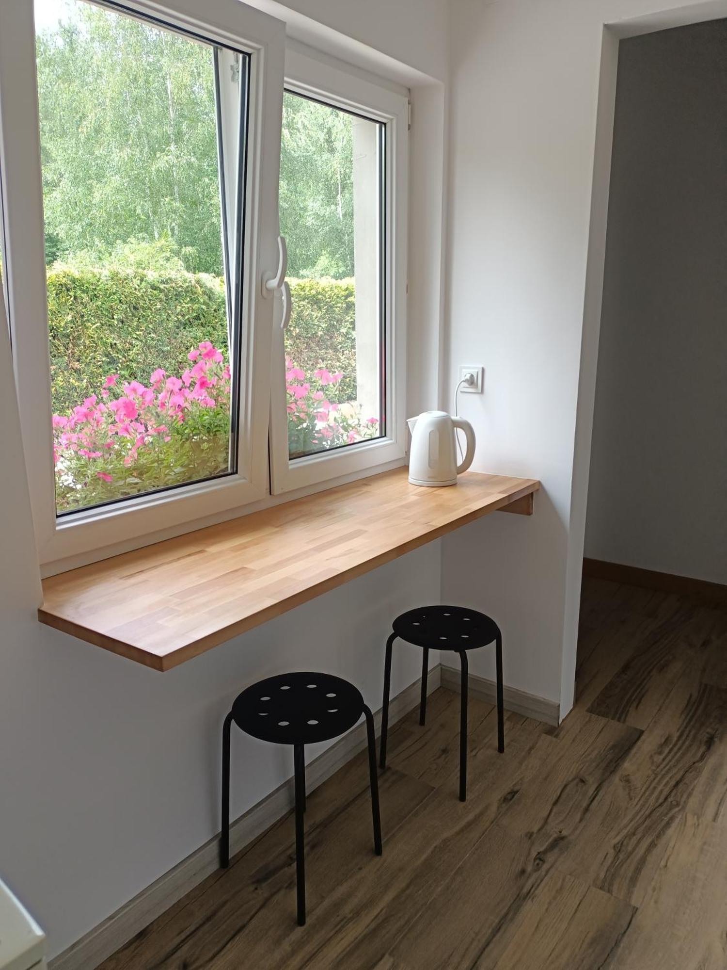 Apartment Letnia Oaza 