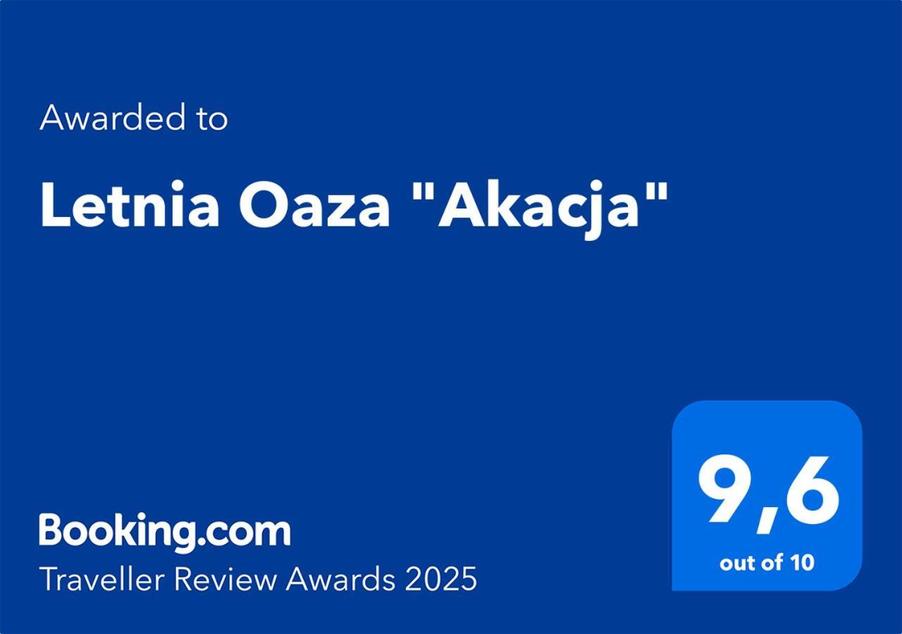 Letnia Oaza 