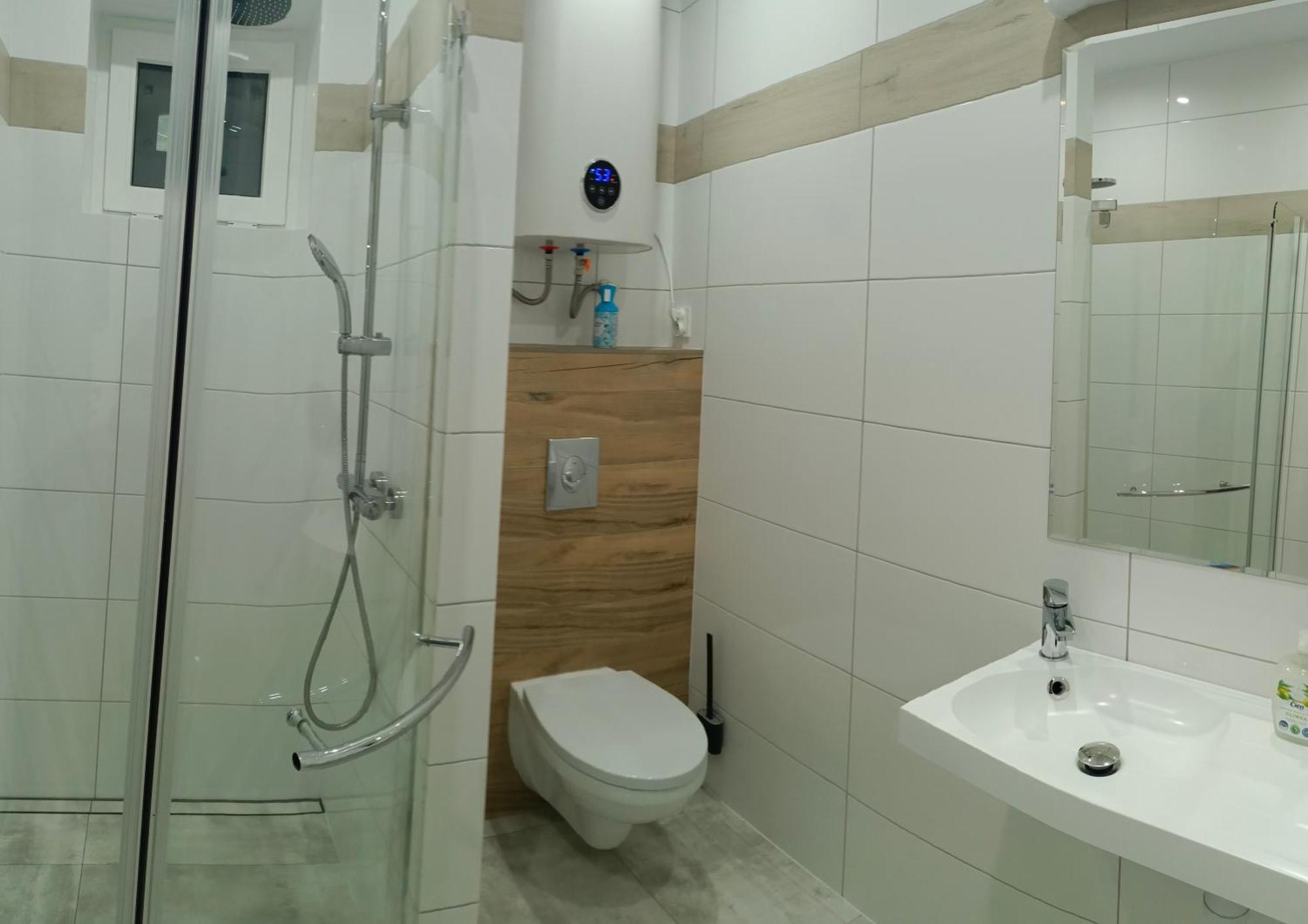 Apartment Letnia Oaza 